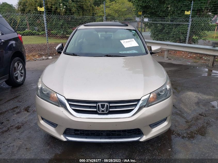 2014 HONDA ACCORD SEDAN LX - 1HGCR2F33EA139767