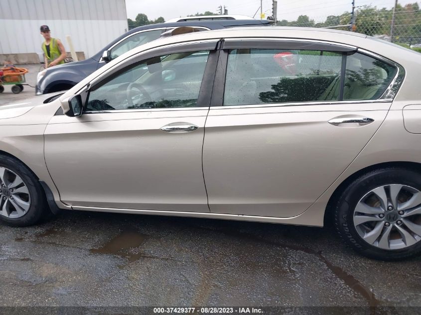 2014 HONDA ACCORD SEDAN LX - 1HGCR2F33EA139767