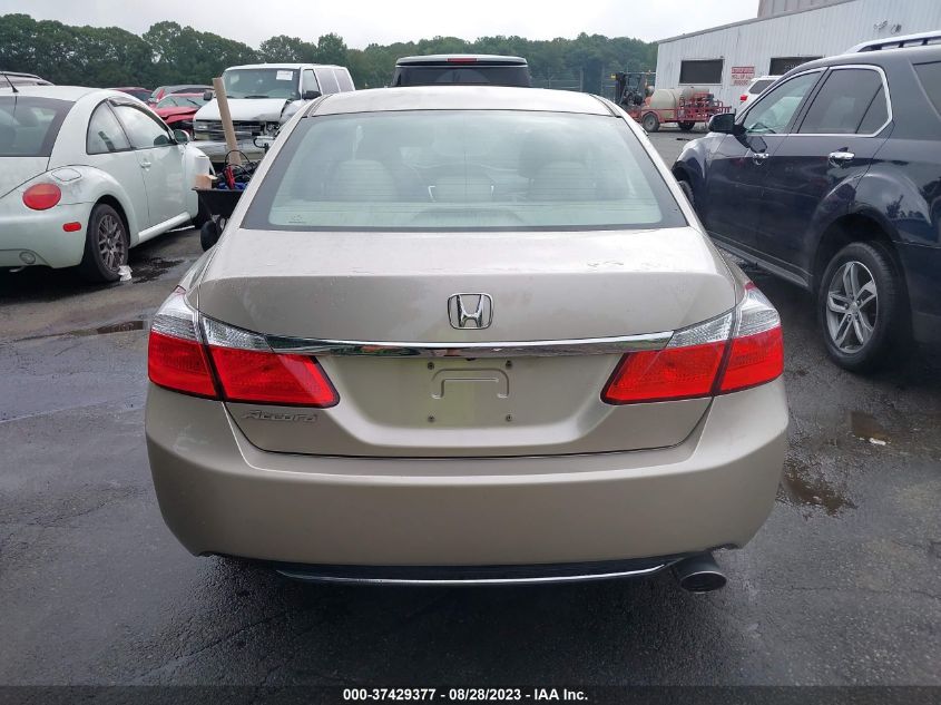 2014 HONDA ACCORD SEDAN LX - 1HGCR2F33EA139767