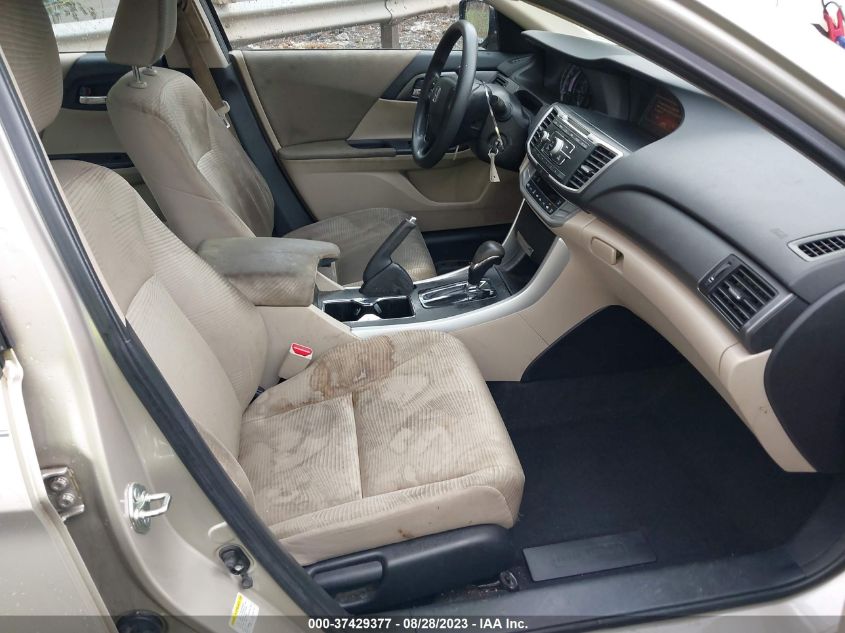 2014 HONDA ACCORD SEDAN LX - 1HGCR2F33EA139767