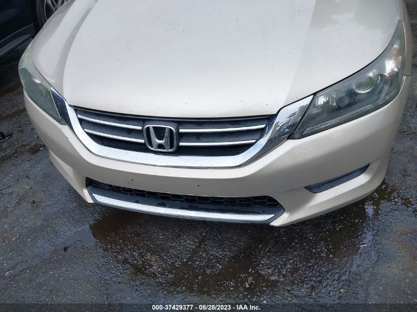 2014 HONDA ACCORD SEDAN LX - 1HGCR2F33EA139767