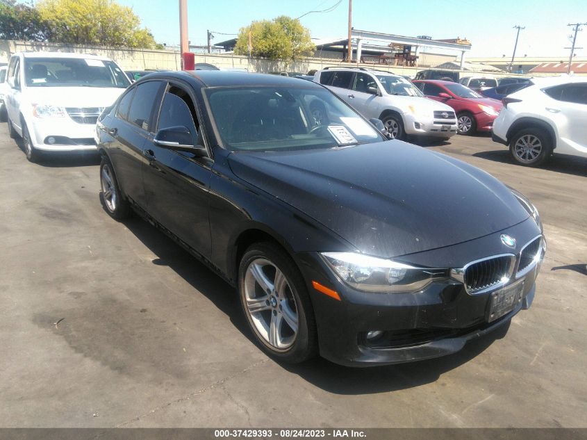 2015 BMW 3 SERIES 328I - WBA3C1C53FK123139