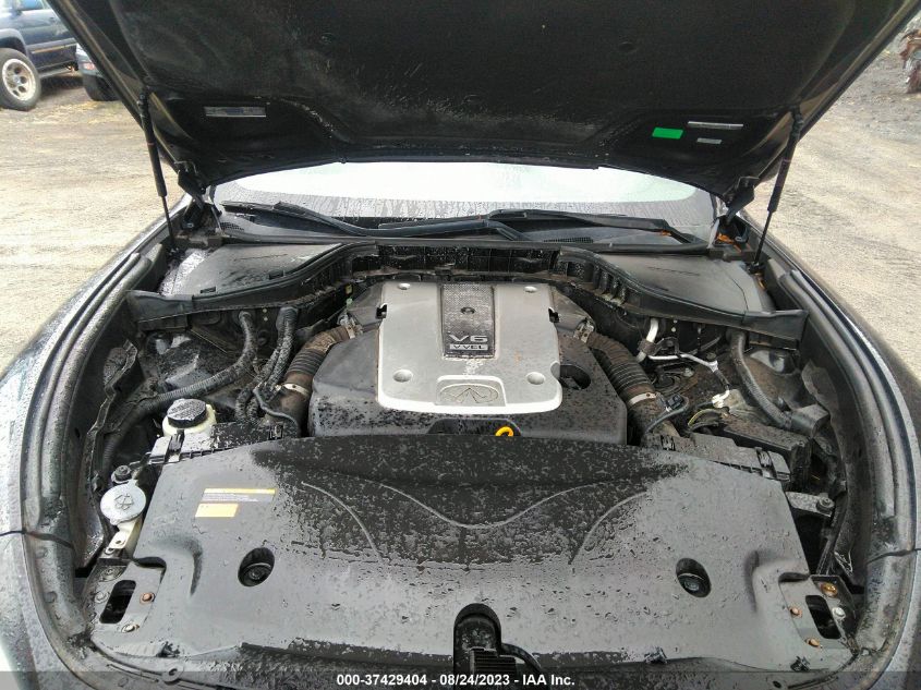 2013 INFINITI M37 JN1BY1AP3DM510119