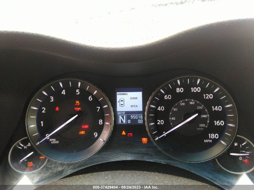 2013 INFINITI M37 JN1BY1AP3DM510119