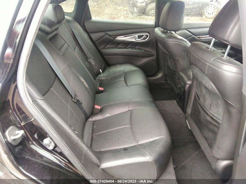 2013 INFINITI M37 JN1BY1AP3DM510119