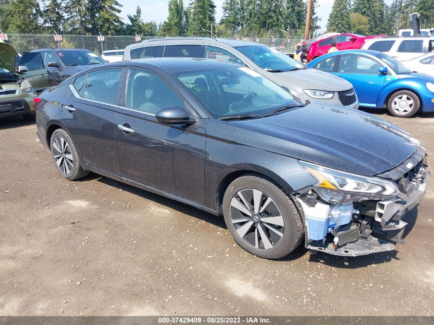 2021 NISSAN ALTIMA 2.5 SV - 1N4BL4DV1MN329561