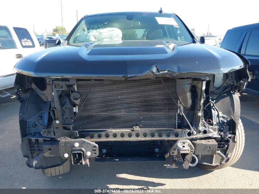 2020 CHEVROLET SILVERADO 1500 CUSTOM - 1GCPWBEH1LZ366749