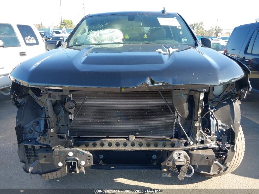 2020 CHEVROLET SILVERADO 1500 CUSTOM - 1GCPWBEH1LZ366749