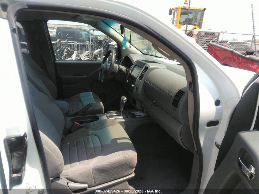2019 NISSAN FRONTIER S/SV - 1N6BD0CT0KN703457