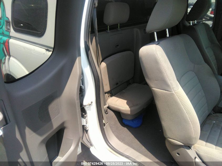 2019 NISSAN FRONTIER S/SV - 1N6BD0CT0KN703457