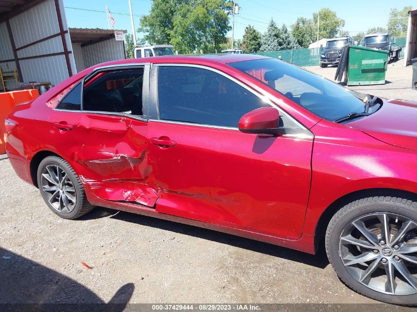 2015 TOYOTA CAMRY XLE/SE/LE/XSE - 4T1BF1FK5FU895522