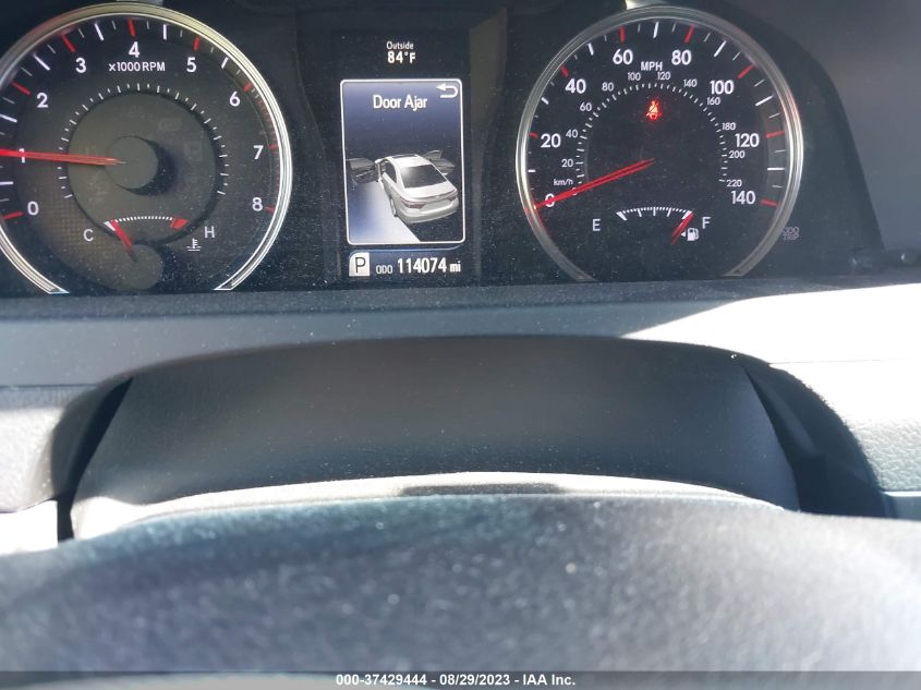 2015 TOYOTA CAMRY XLE/SE/LE/XSE - 4T1BF1FK5FU895522