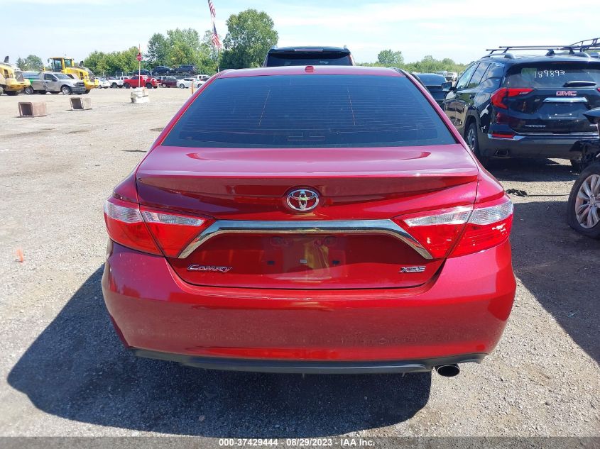 2015 TOYOTA CAMRY XLE/SE/LE/XSE - 4T1BF1FK5FU895522