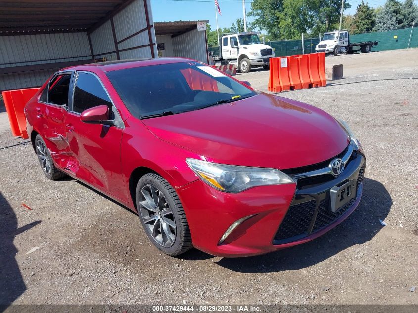 2015 TOYOTA CAMRY XLE/SE/LE/XSE - 4T1BF1FK5FU895522