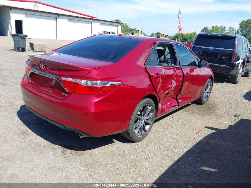 2015 TOYOTA CAMRY XLE/SE/LE/XSE - 4T1BF1FK5FU895522