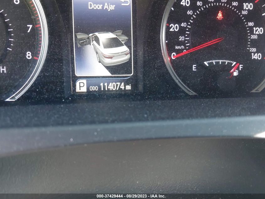2015 TOYOTA CAMRY XLE/SE/LE/XSE - 4T1BF1FK5FU895522
