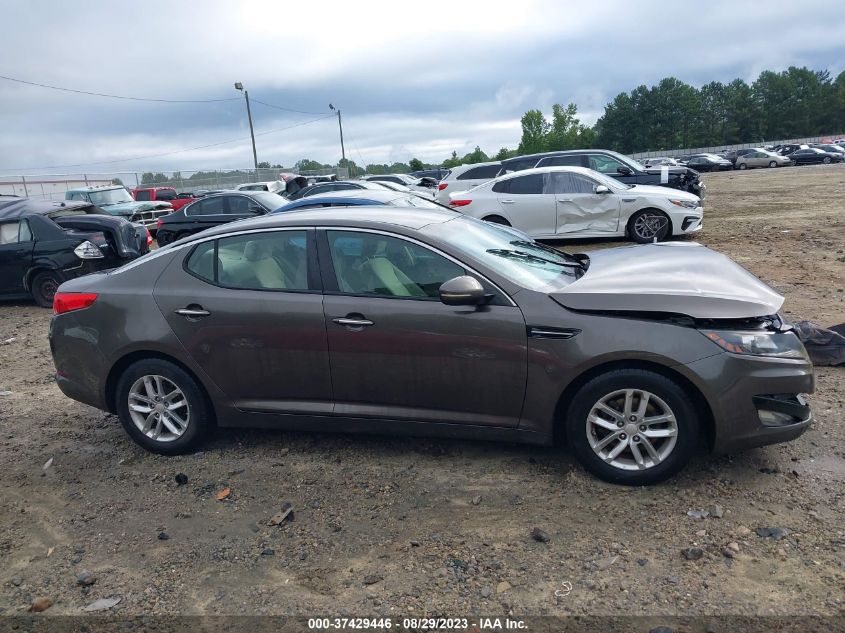 2013 KIA OPTIMA LX - 5XXGM4A77DG091665