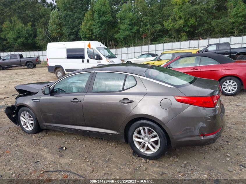 2013 KIA OPTIMA LX - 5XXGM4A77DG091665