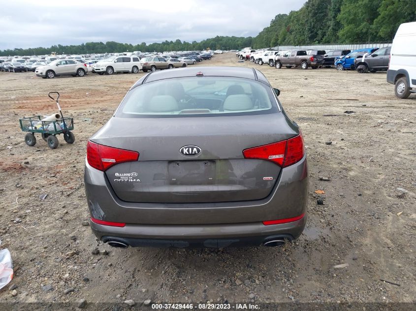 2013 KIA OPTIMA LX - 5XXGM4A77DG091665