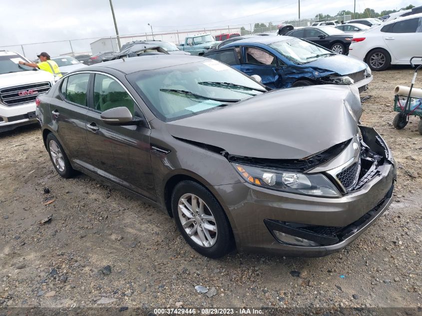 2013 KIA OPTIMA LX - 5XXGM4A77DG091665