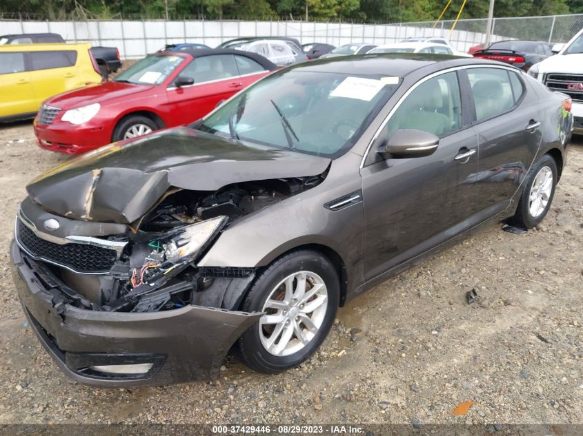 2013 KIA OPTIMA LX - 5XXGM4A77DG091665