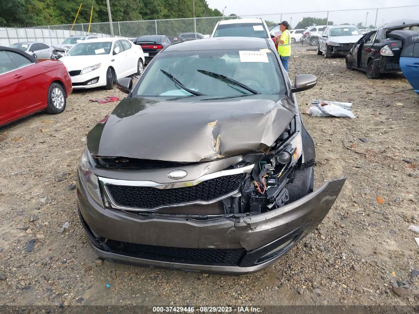 2013 KIA OPTIMA LX - 5XXGM4A77DG091665