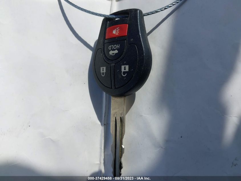 2015 NISSAN SENTRA S - 3N1AB7APXFY297797