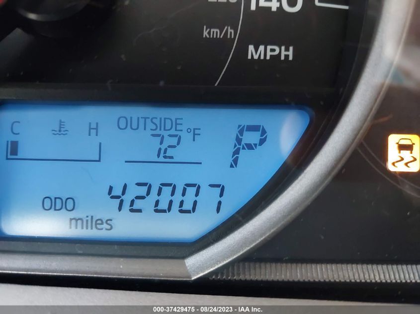 2014 TOYOTA RAV4 XLE - 2T3RFREV5EW132141