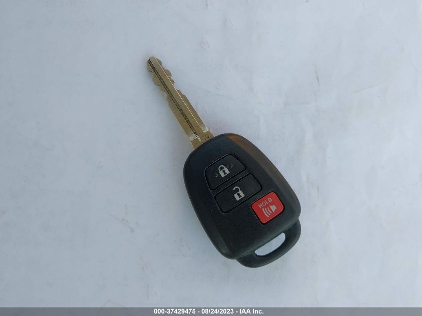 2014 TOYOTA RAV4 XLE - 2T3RFREV5EW132141