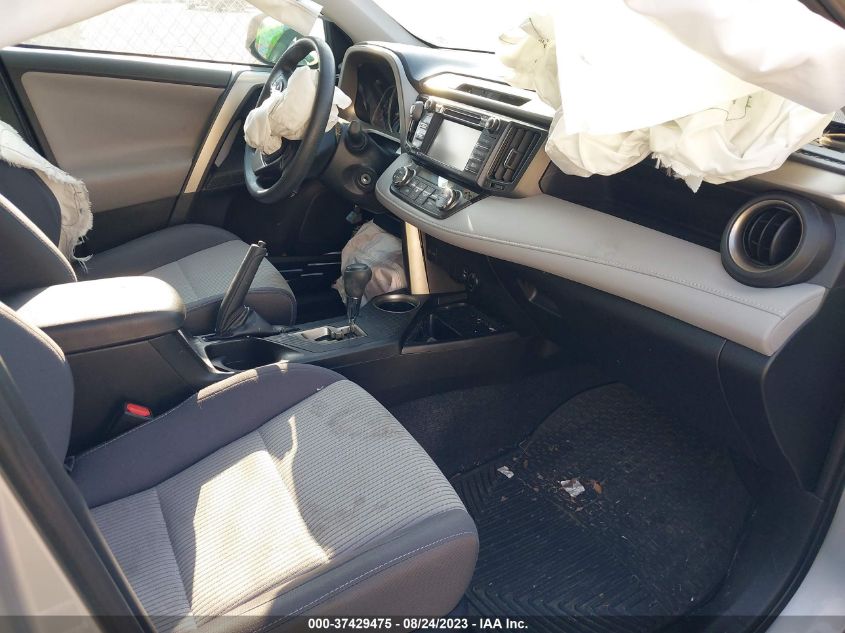 2014 TOYOTA RAV4 XLE - 2T3RFREV5EW132141