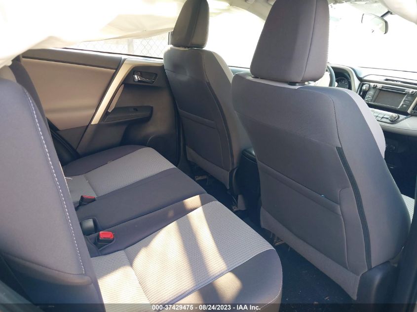 2014 TOYOTA RAV4 XLE - 2T3RFREV5EW132141