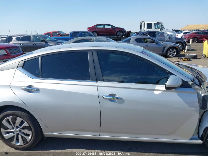 2023 NISSAN ALTIMA 2.5 S - 1N4BL4BV2PN330435
