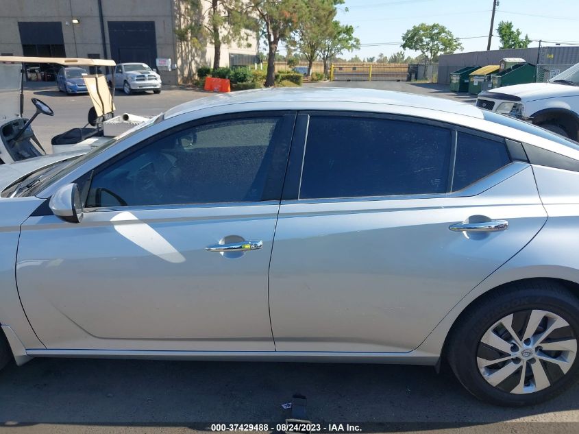 2023 NISSAN ALTIMA 2.5 S - 1N4BL4BV2PN330435