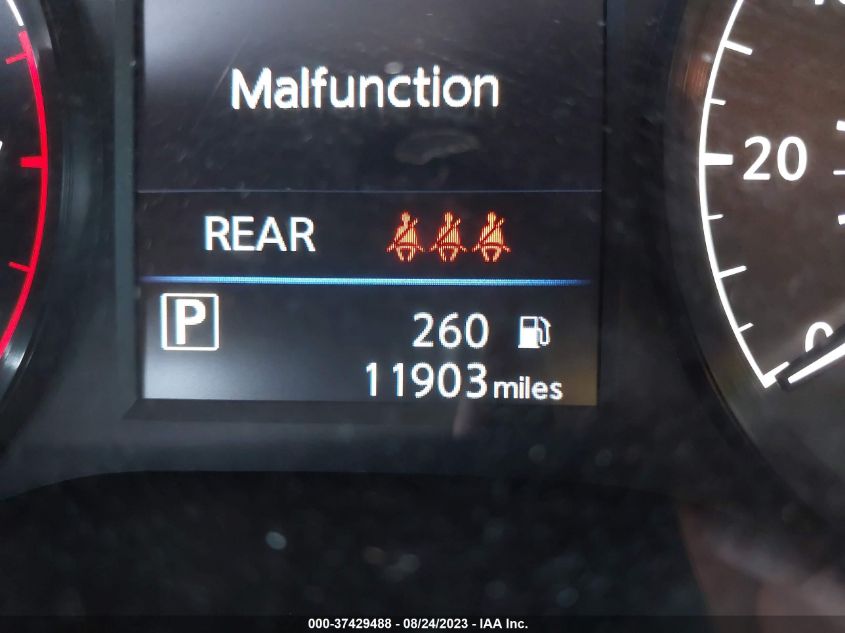 2023 NISSAN ALTIMA 2.5 S - 1N4BL4BV2PN330435