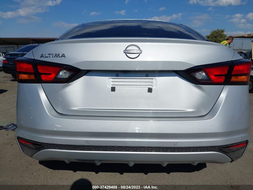 2023 NISSAN ALTIMA 2.5 S - 1N4BL4BV2PN330435