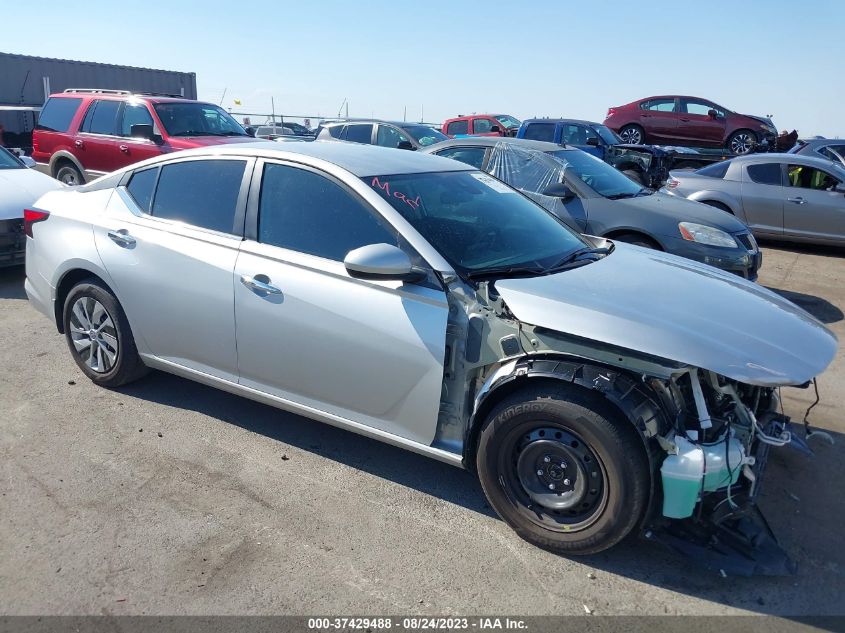2023 NISSAN ALTIMA 2.5 S - 1N4BL4BV2PN330435