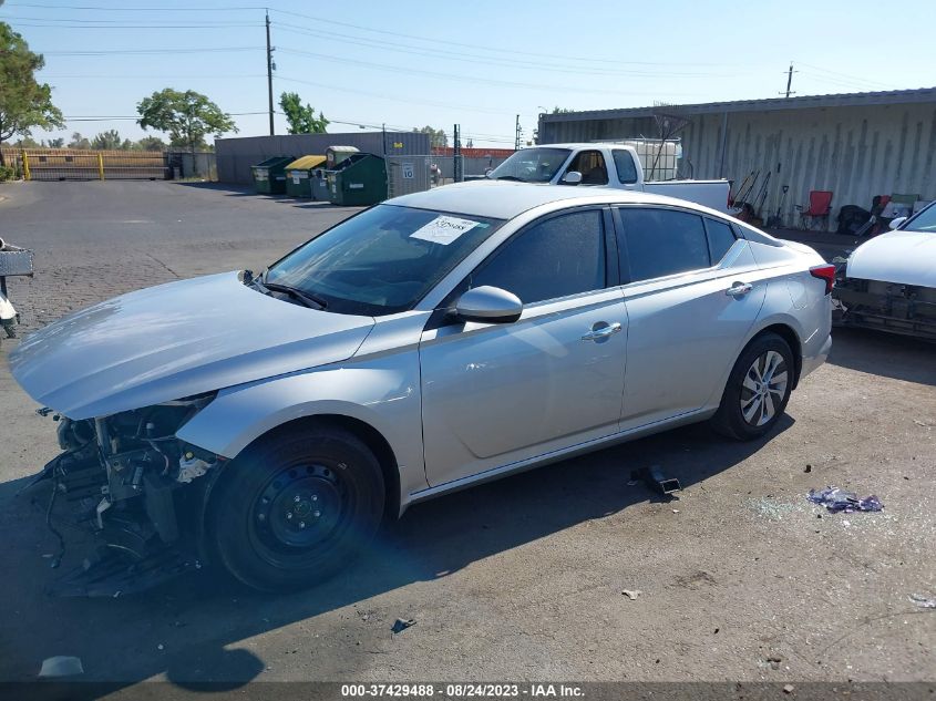 2023 NISSAN ALTIMA 2.5 S - 1N4BL4BV2PN330435