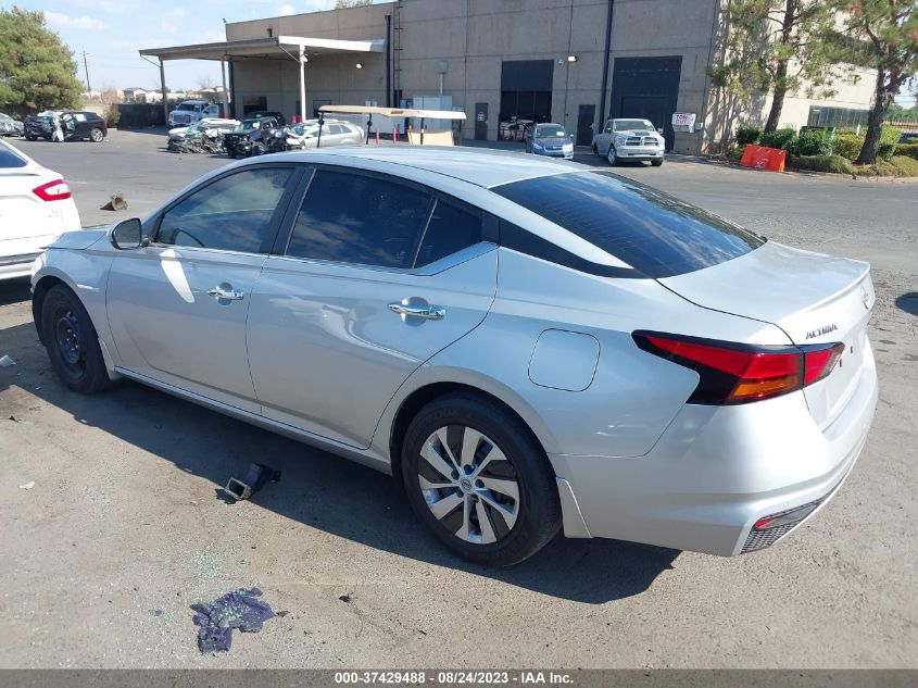 2023 NISSAN ALTIMA 2.5 S - 1N4BL4BV2PN330435