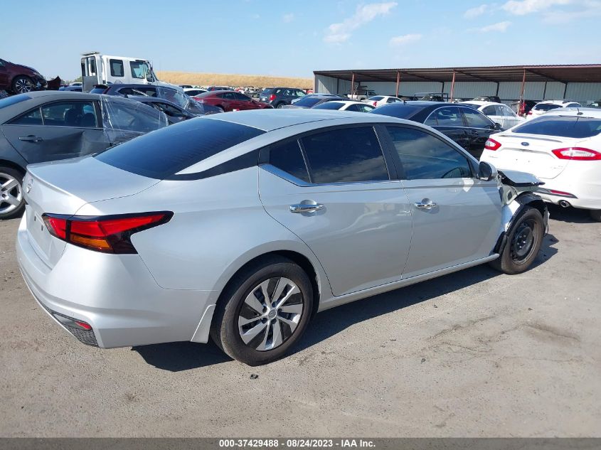2023 NISSAN ALTIMA 2.5 S - 1N4BL4BV2PN330435