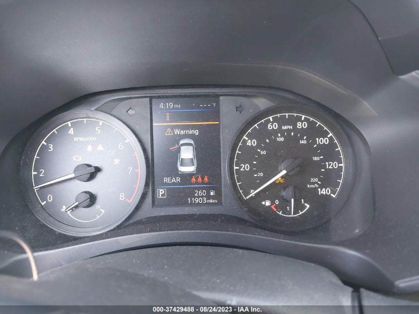2023 NISSAN ALTIMA 2.5 S - 1N4BL4BV2PN330435