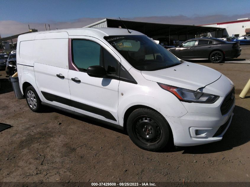 NM0LS7F2XK1411800 Ford Transit Connect Van XLT