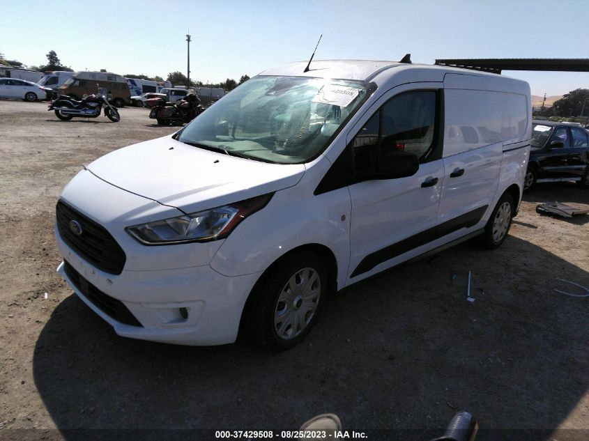 NM0LS7F2XK1411800 Ford Transit Connect Van XLT 2