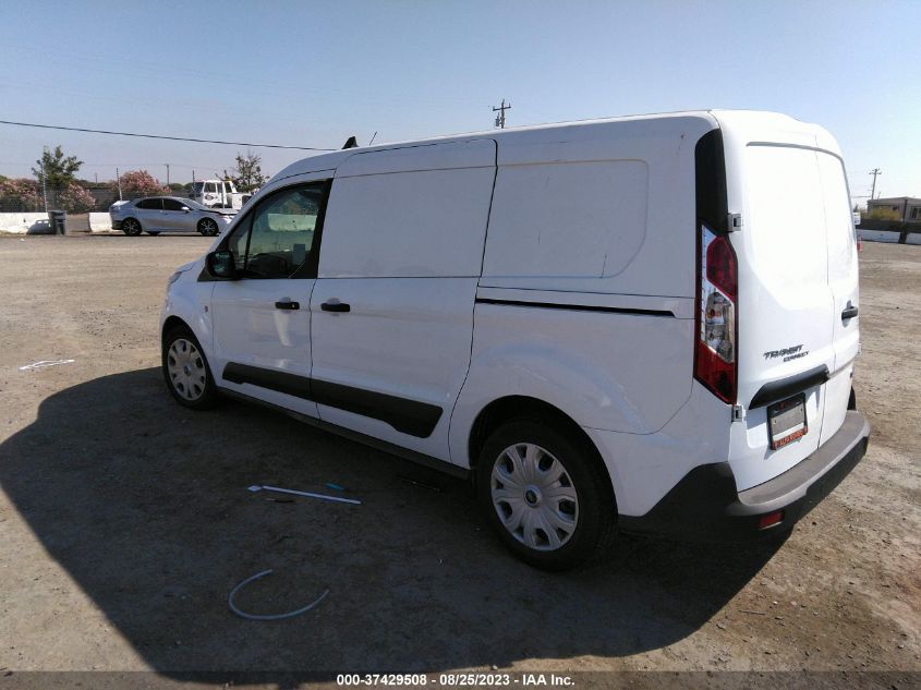 NM0LS7F2XK1411800 Ford Transit Connect Van XLT 3