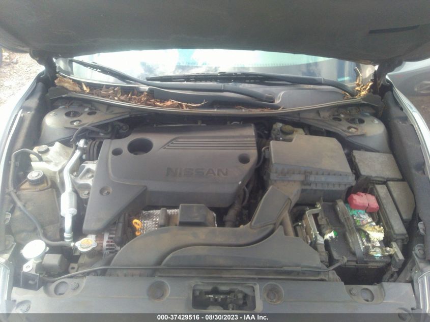 2016 NISSAN ALTIMA 2.5/S/SV/SL/SR - 1N4AL3AP8GC213267