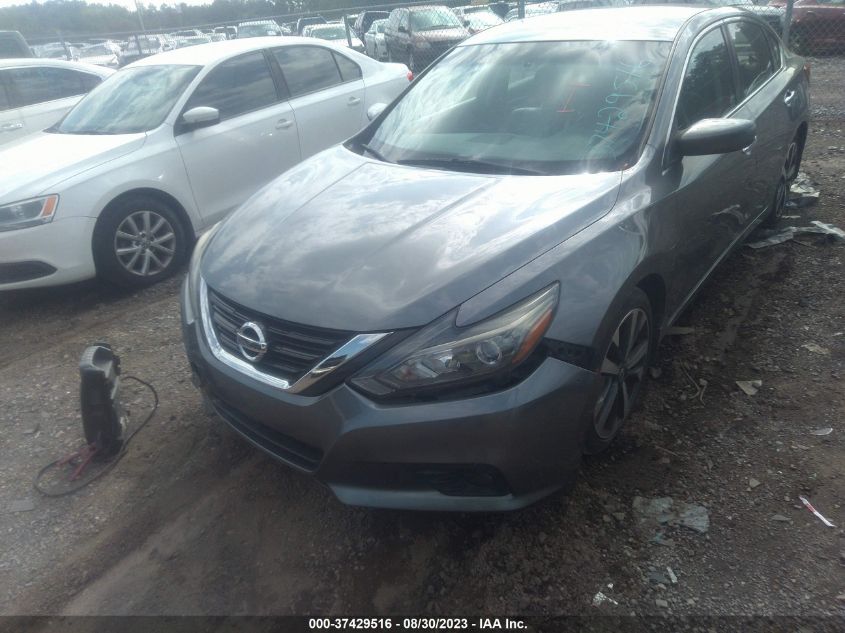 2016 NISSAN ALTIMA 2.5/S/SV/SL/SR - 1N4AL3AP8GC213267