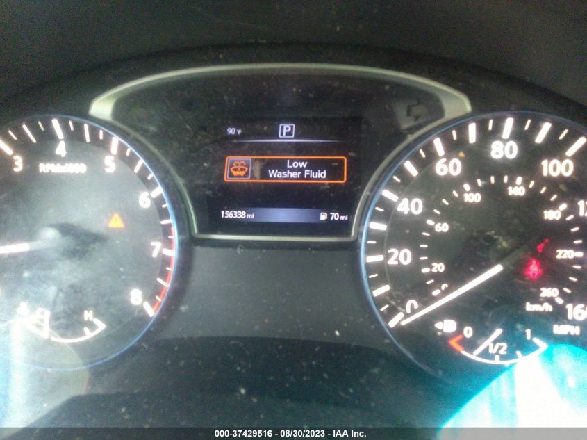2016 NISSAN ALTIMA 2.5/S/SV/SL/SR - 1N4AL3AP8GC213267