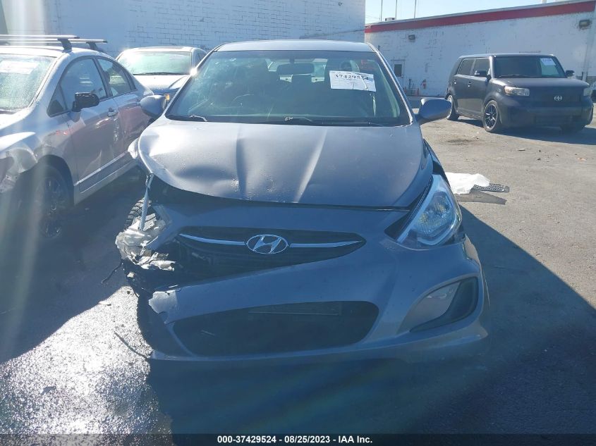 2017 HYUNDAI ACCENT SE - KMHCT4AE0HU298023