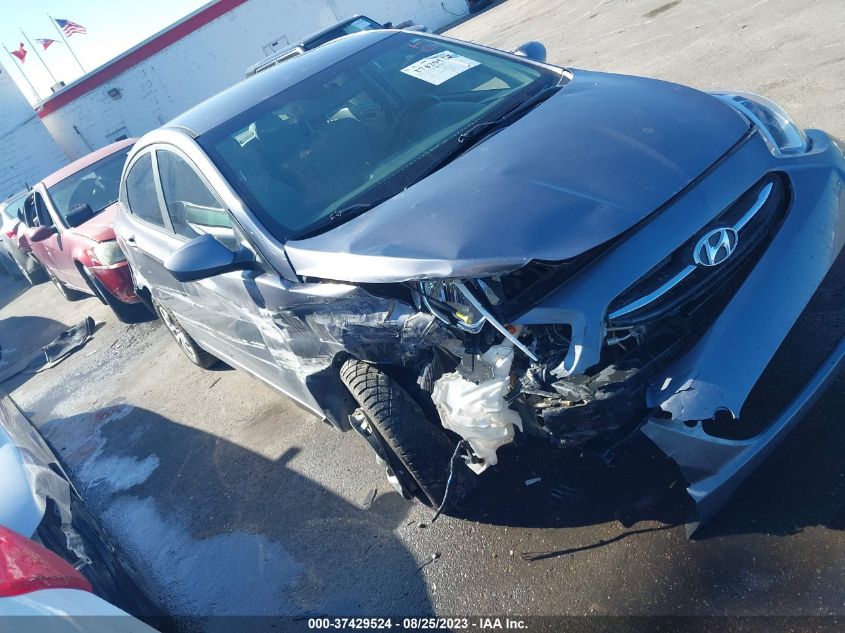 2017 HYUNDAI ACCENT SE - KMHCT4AE0HU298023