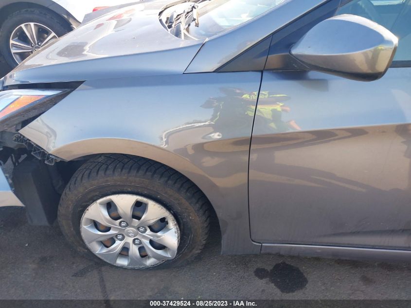 2017 HYUNDAI ACCENT SE - KMHCT4AE0HU298023