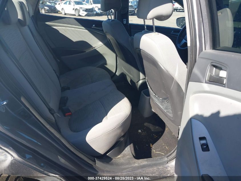 2017 HYUNDAI ACCENT SE - KMHCT4AE0HU298023
